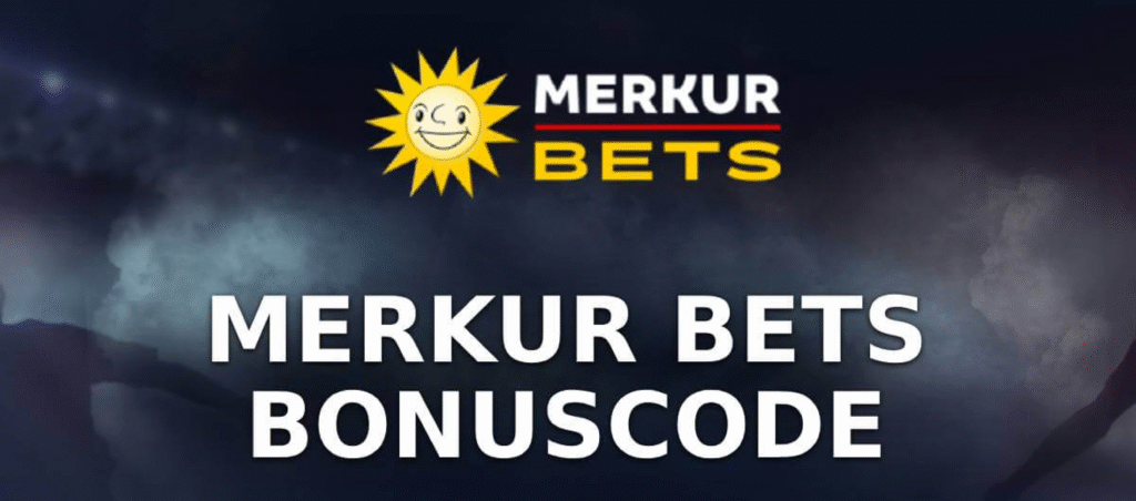 Was ist der Merkur Bets Bonus Code