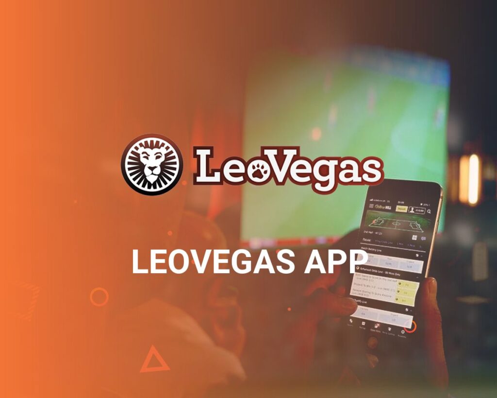 leovegas app logo