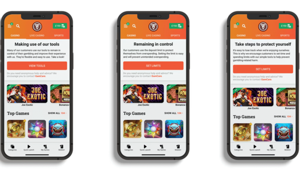 LeoVegas App