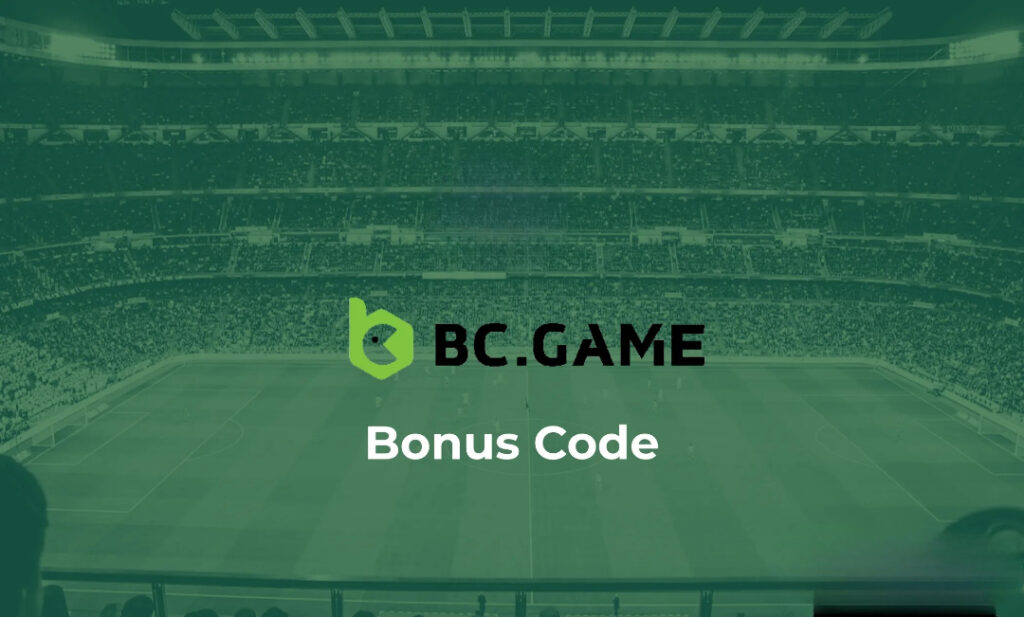 BC GAME Bonus Code