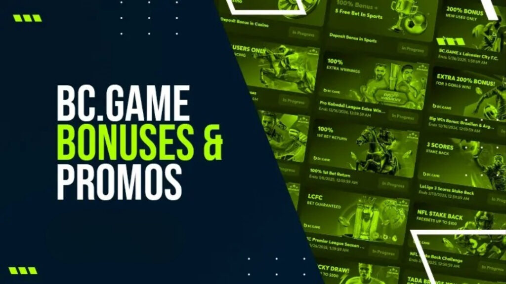bcgame bonus codes