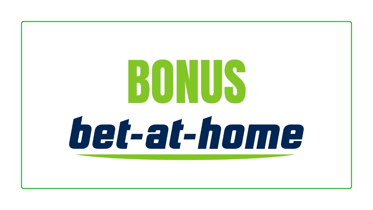 bet at home bonus