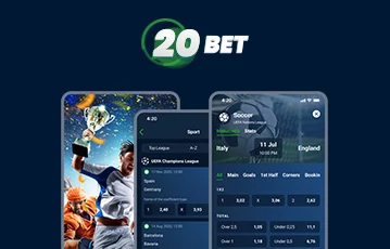 20bet sport betting