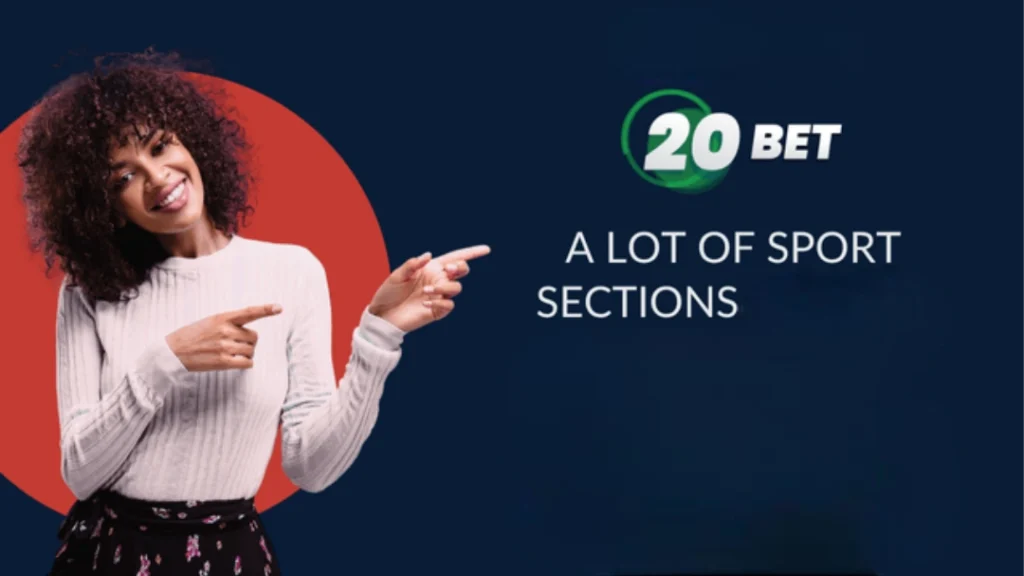 sports in 20bet