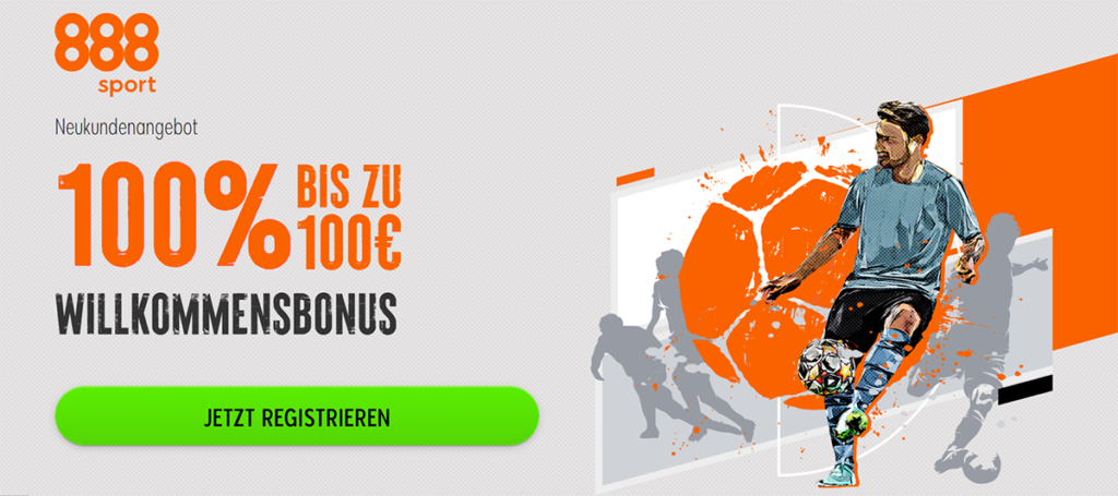 888 Sport Bonus