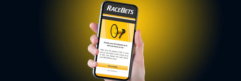RaceBets App