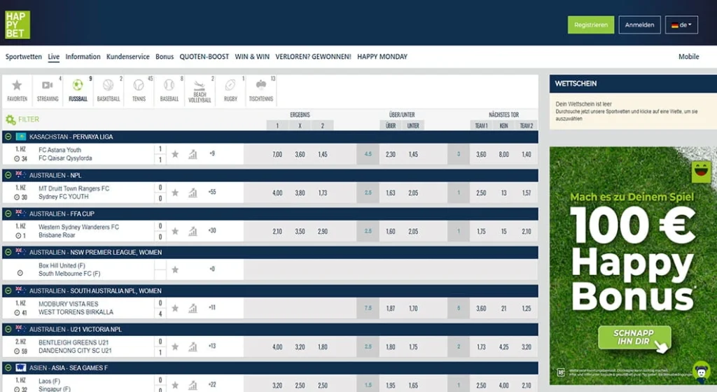 happybet sportwetten