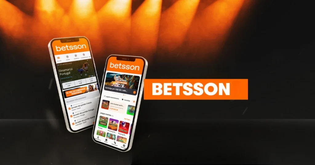 Betsson Mobile