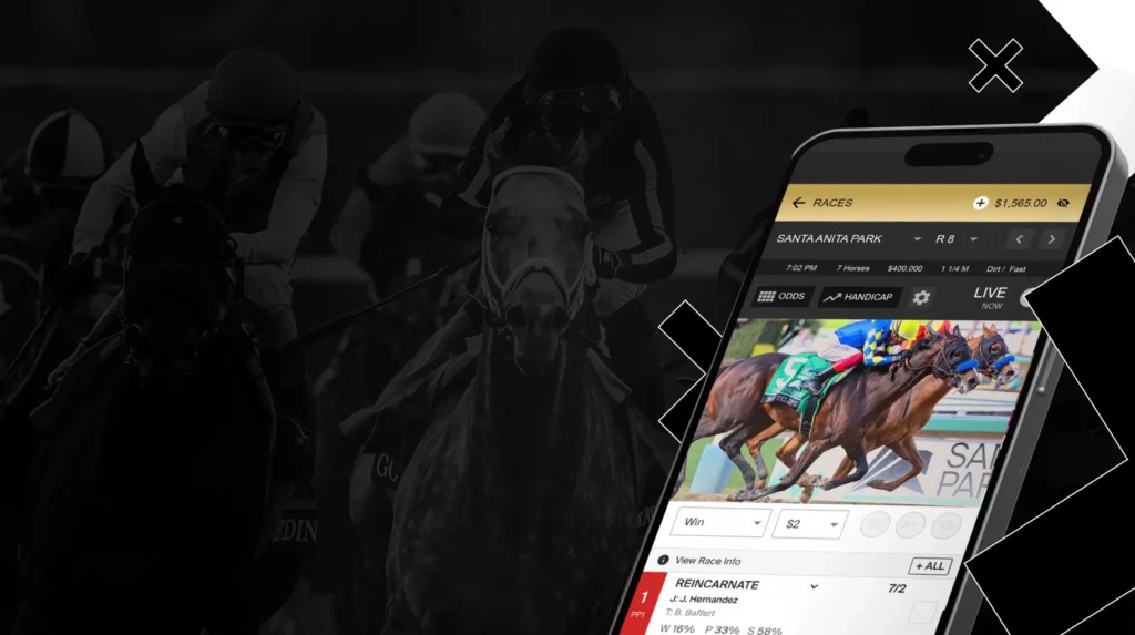 RaceBets Mobile